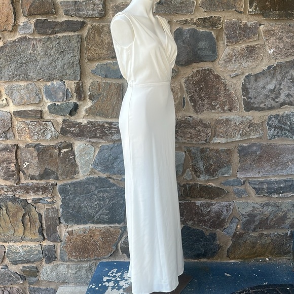 Badgley Mischka Livia Gown BHLDN size 2 - Picture 4 of 9